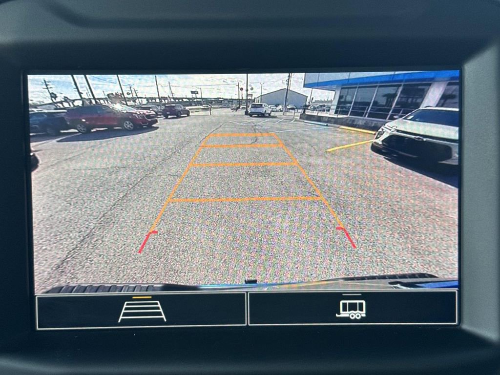 Certified 2024 Chevrolet Silverado 1500 Custom image 27