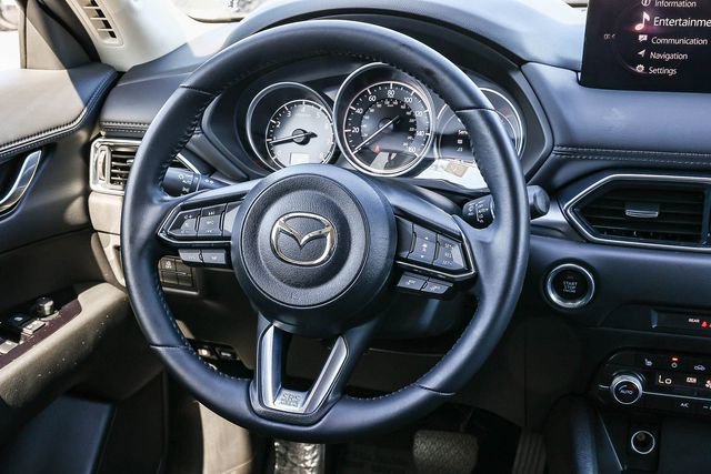 Used 2023 MAZDA CX-5 AWD 2.5 S w/ Select Package image 16