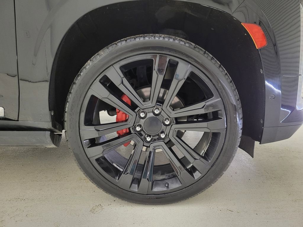 Used 2021 Cadillac Escalade Premium Luxury Platinum image 38