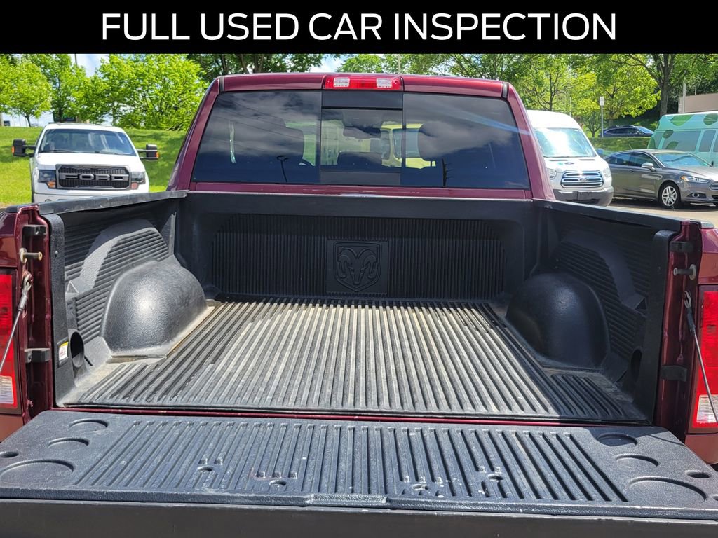 Used 2018 RAM 1500 Big Horn AWD/4WD image 6