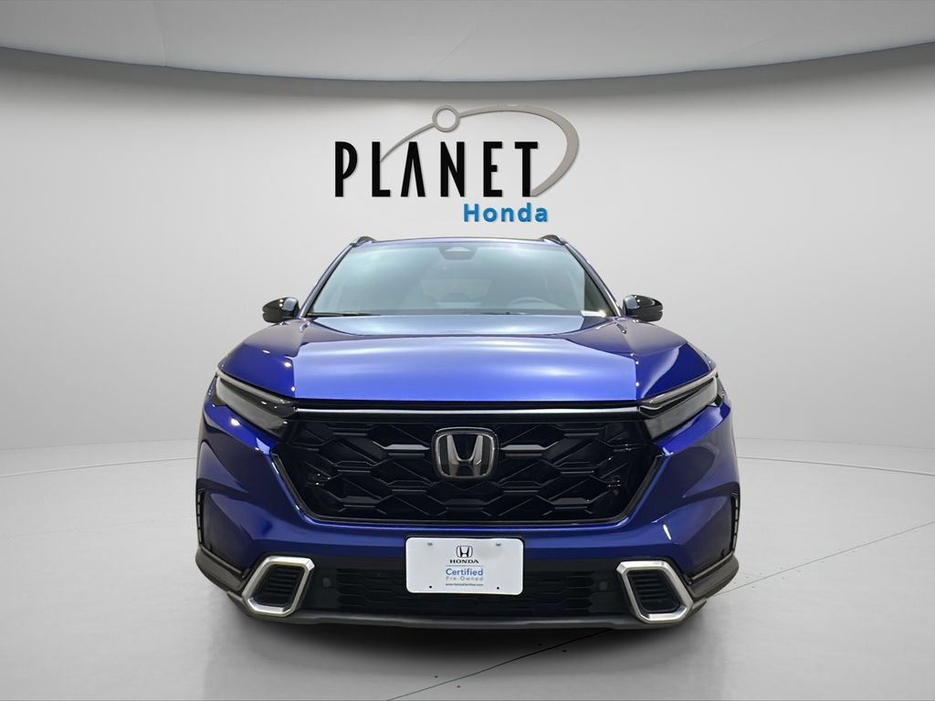 Certified 2025 Honda CR-V Sport Touring image 11