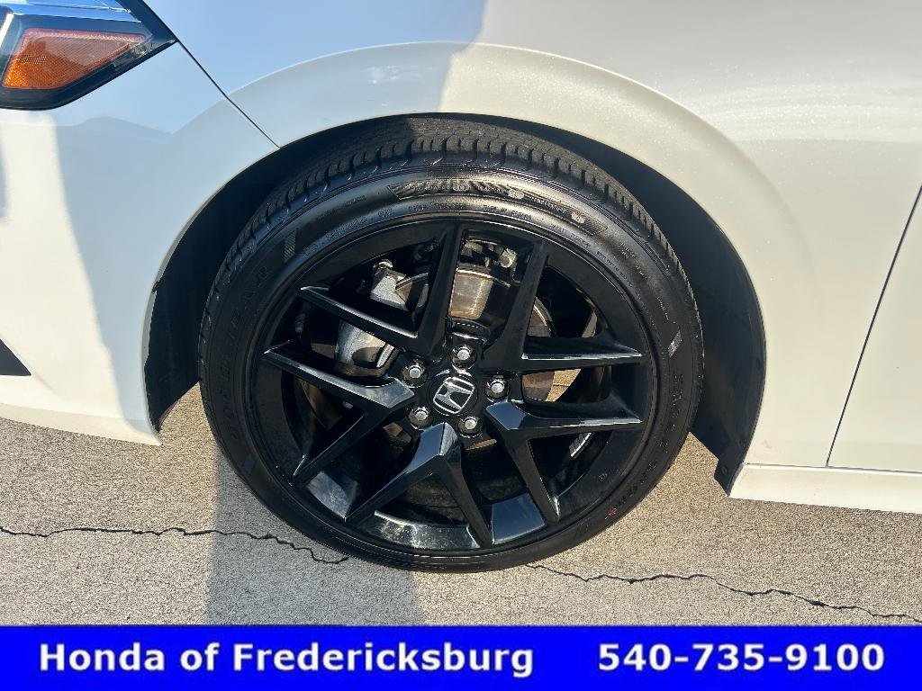 Certified 2022 Honda Civic Sport image 34