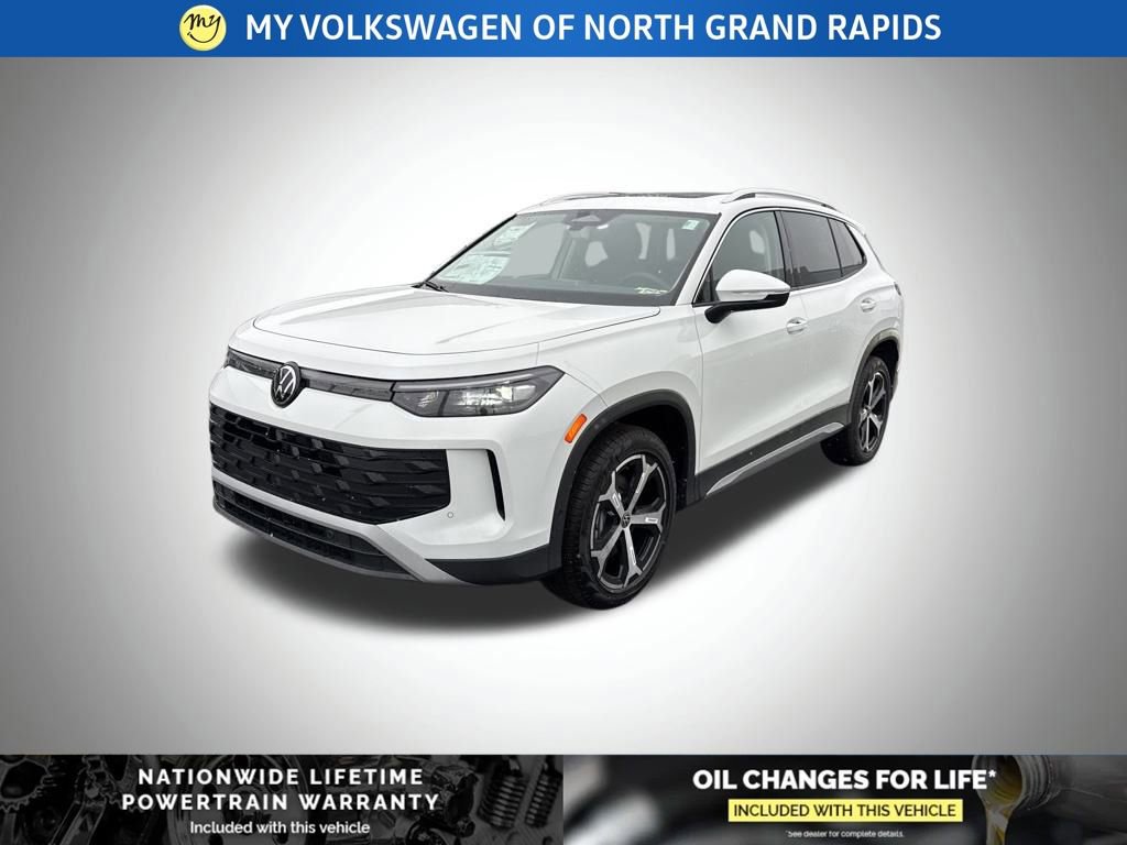 New 2026 Volkswagen Tiguan SE image 7