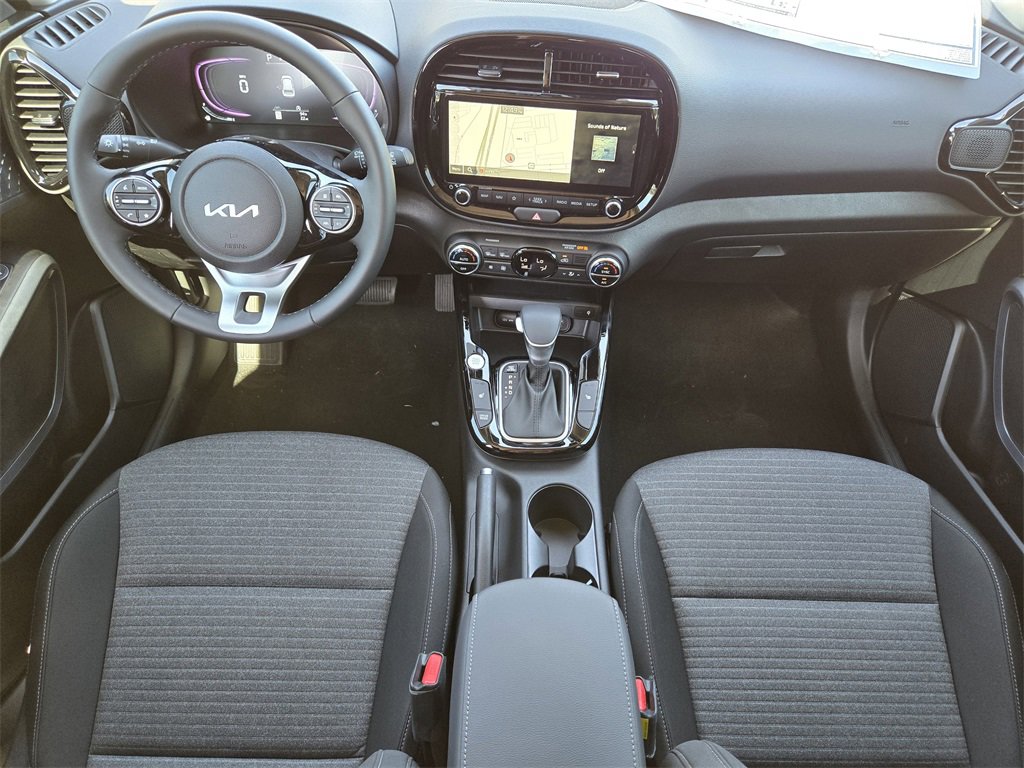 New 2025 Kia Soul EX image 19
