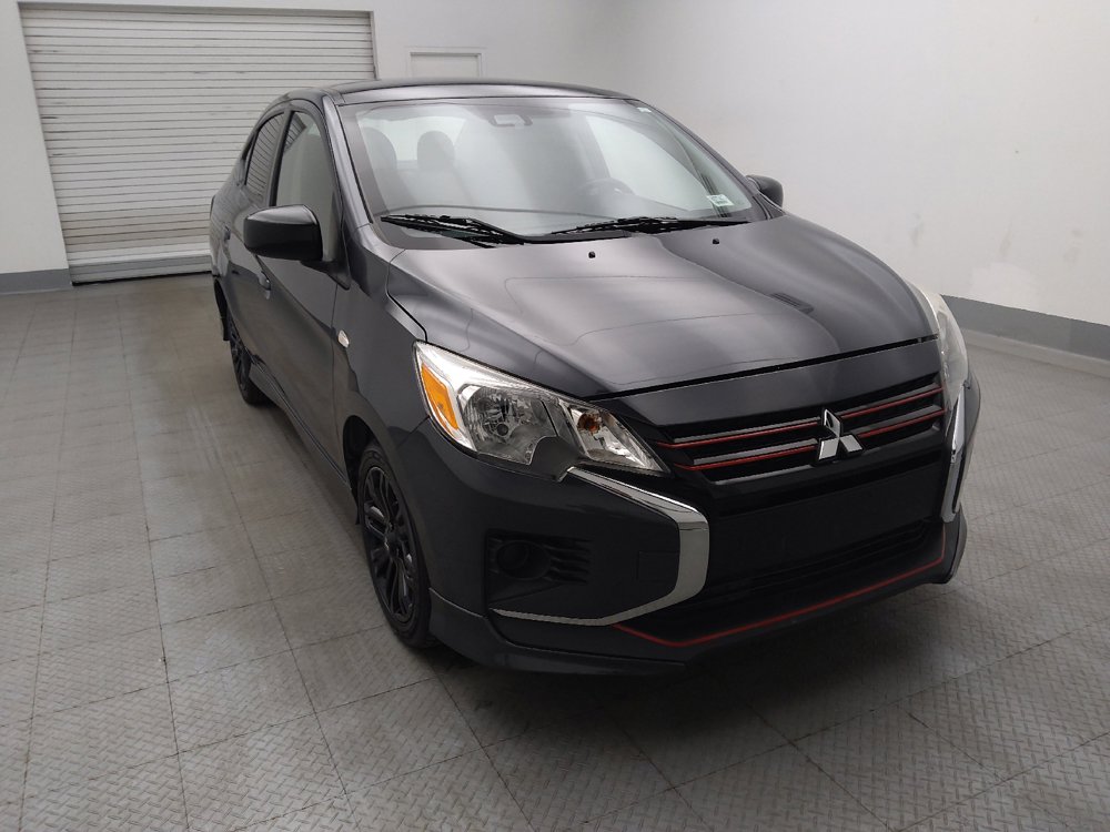 Used 2024 Mitsubishi Mirage G4 Black Edition FWD image 13