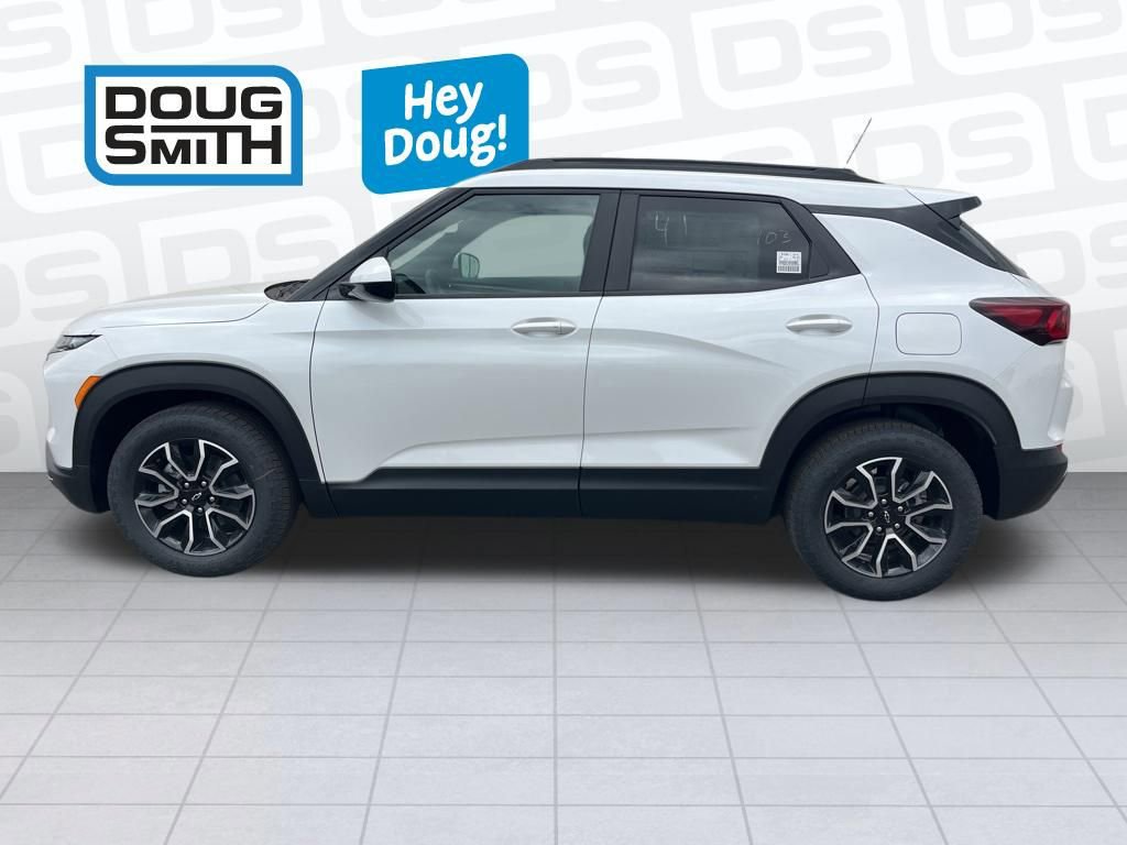 New 2026 Chevrolet TrailBlazer ACTIV w/ Convenience Package image 3