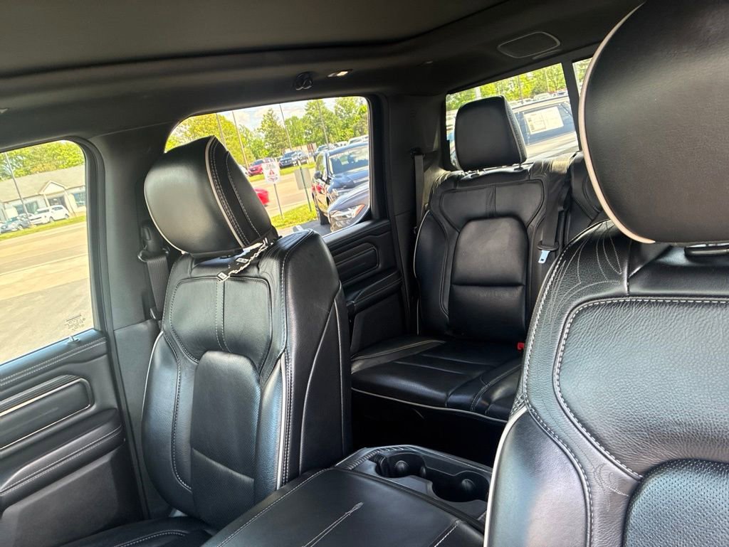 Used 2021 RAM 1500 Limited w/ Body Color Bumper Group AWD/4WD image 13