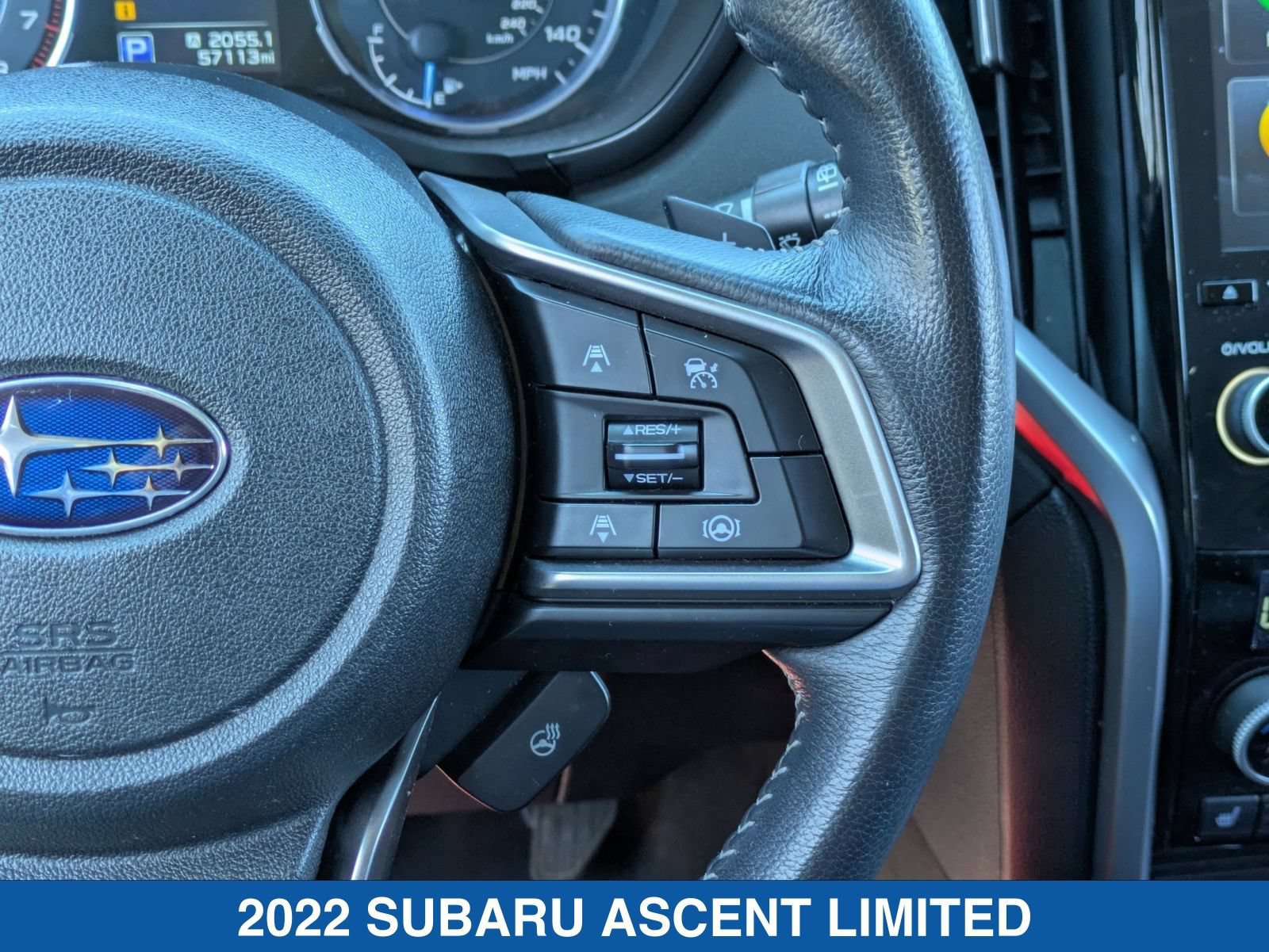 Certified 2022 Subaru Ascent Limited AWD/4WD image 18