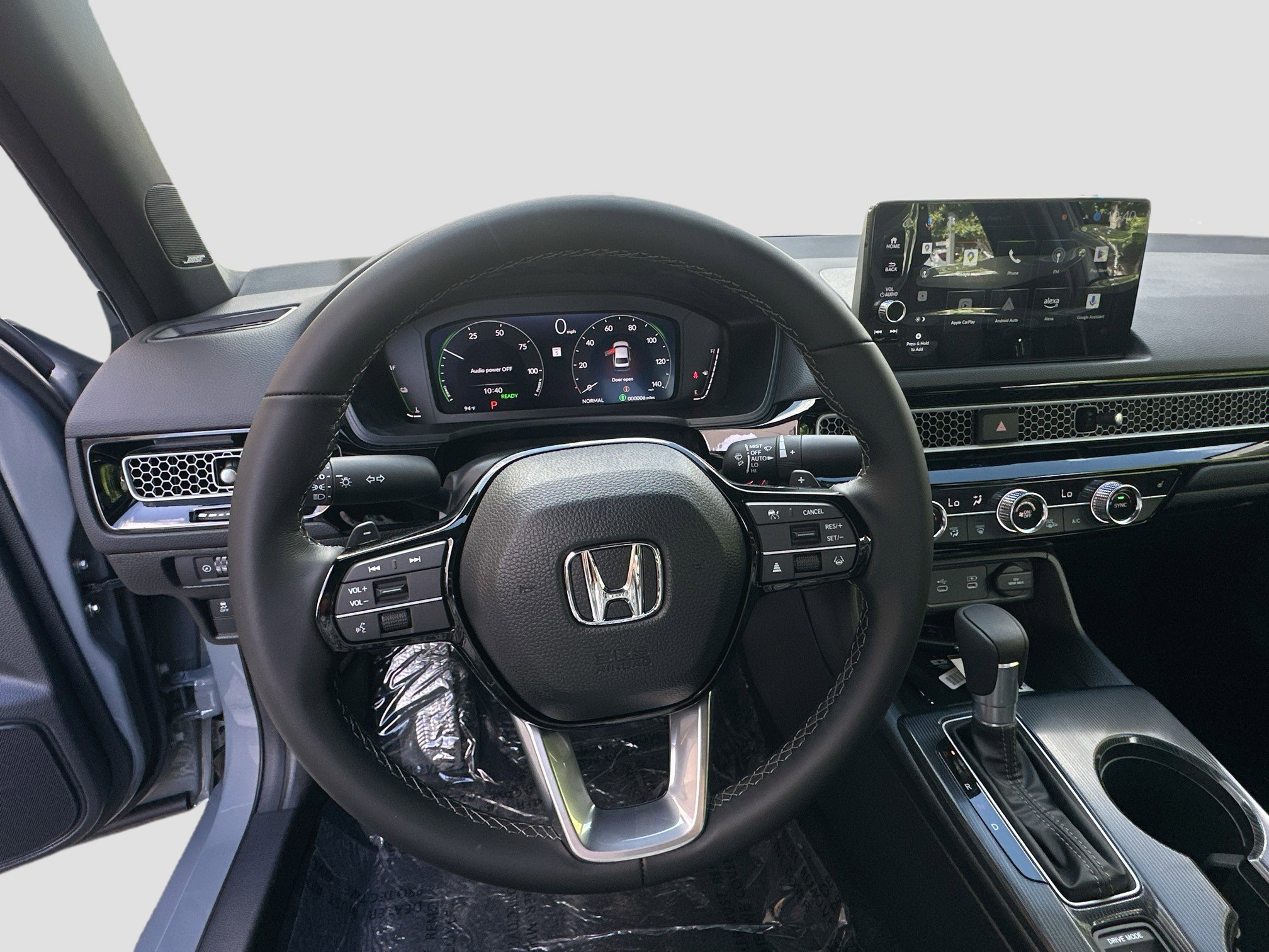 New 2026 Honda Civic Sport Touring image 8