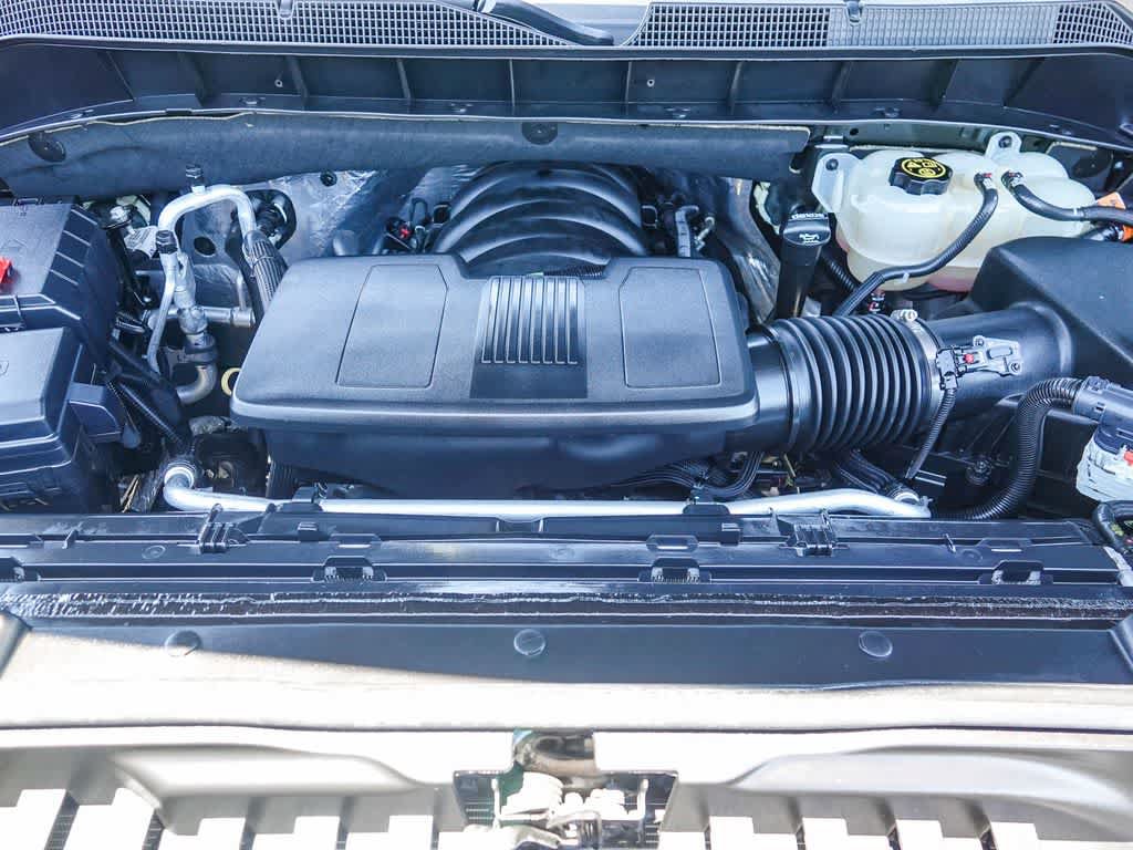Used 2020 Chevrolet Silverado 1500 LT Trail Boss AWD/4WD image 26