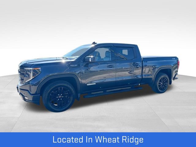 Certified 2024 GMC Sierra 1500 Elevation w/ Elevation Premium Package