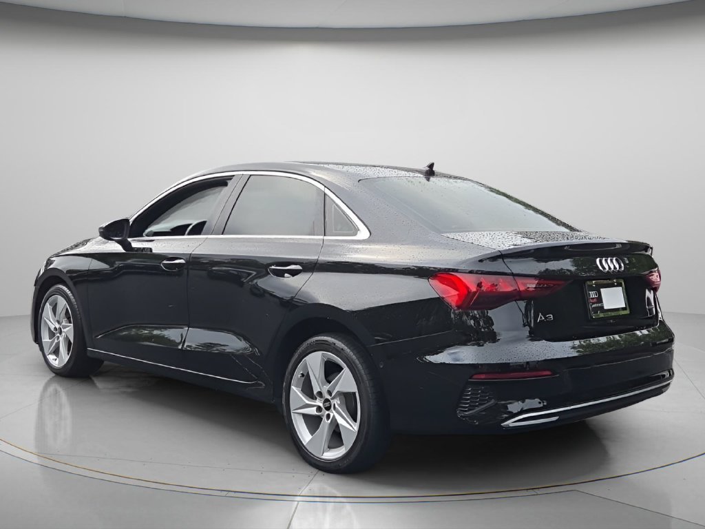 Used 2023 Audi A3 2.0T Premium Plus AWD/4WD image 6