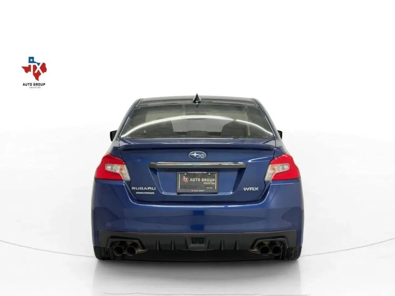Used 2016 Subaru WRX Premium w/ Popular Package #2 AWD/4WD image 8