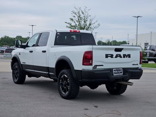 Used 2026 RAM 2500 Rebel AWD/4WD image 5