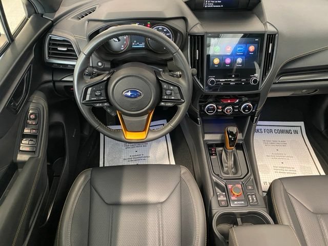 Certified 2025 Subaru Forester Wilderness AWD/4WD image 2