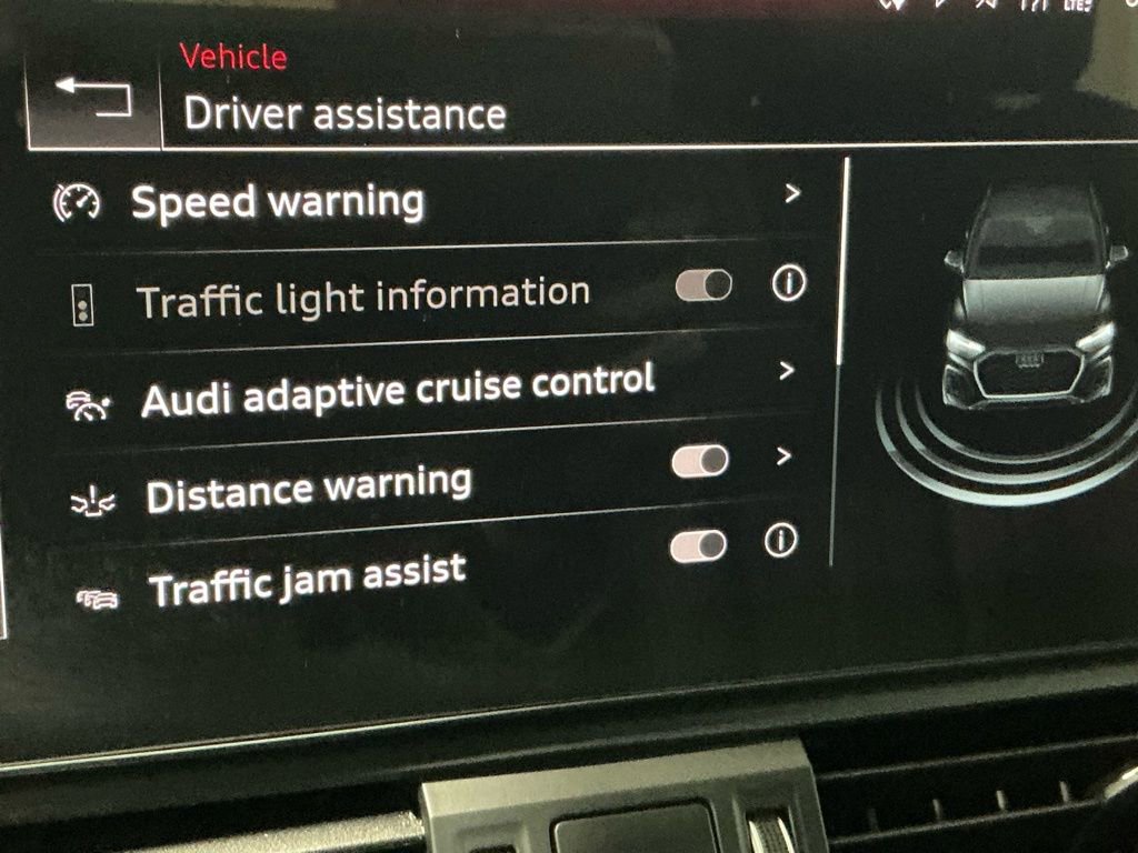 Used 2025 Audi Q5 2.0T Premium image 9