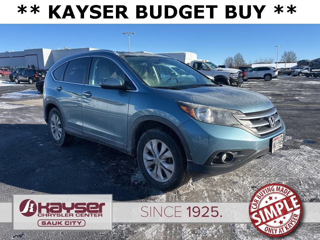 Used 2014 Honda CR-V EX-L