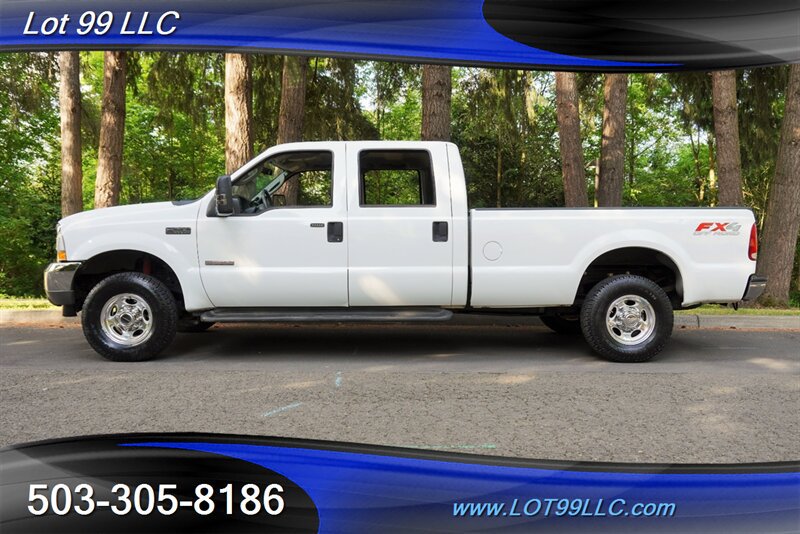 Used 2004 Ford F250 Lariat