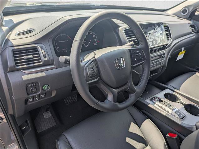 New 2026 Honda Ridgeline RTL image 3