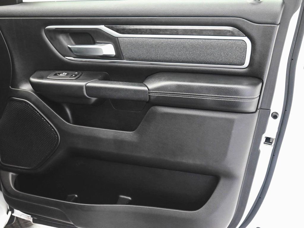 Used 2022 RAM 1500 Big Horn image 10