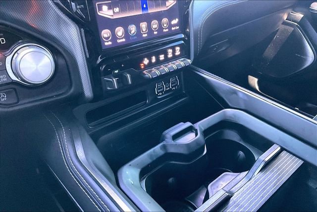 Used 2020 RAM 1500 Limited AWD/4WD image 23