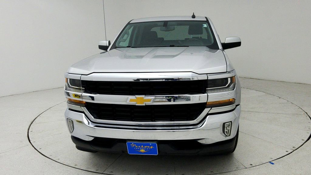 Used 2017 Chevrolet Silverado 1500 LT w/ All Star Edition RWD image 2