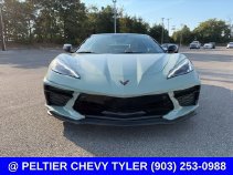 Used 2024 Chevrolet Corvette Stingray Preferred Conv w/ Z51 Performance Package RWD image 2