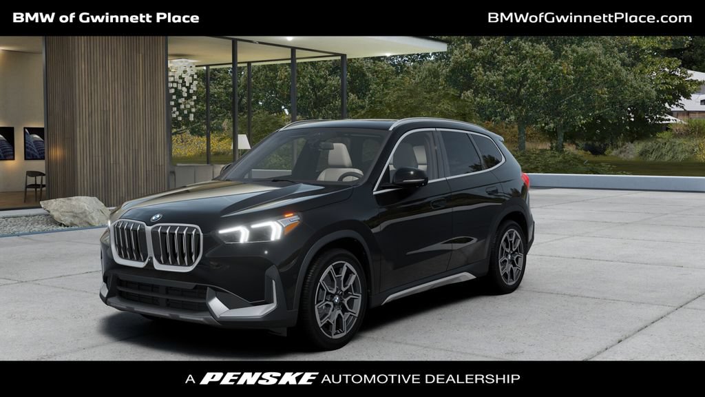 New 2027 BMW X1 xDrive28i AWD/4WD image 1