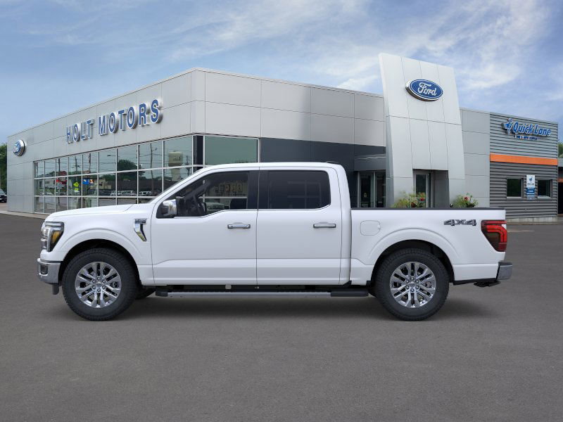 New 2025 Ford F150 Lariat w/ Equipment Group 502A High image 32