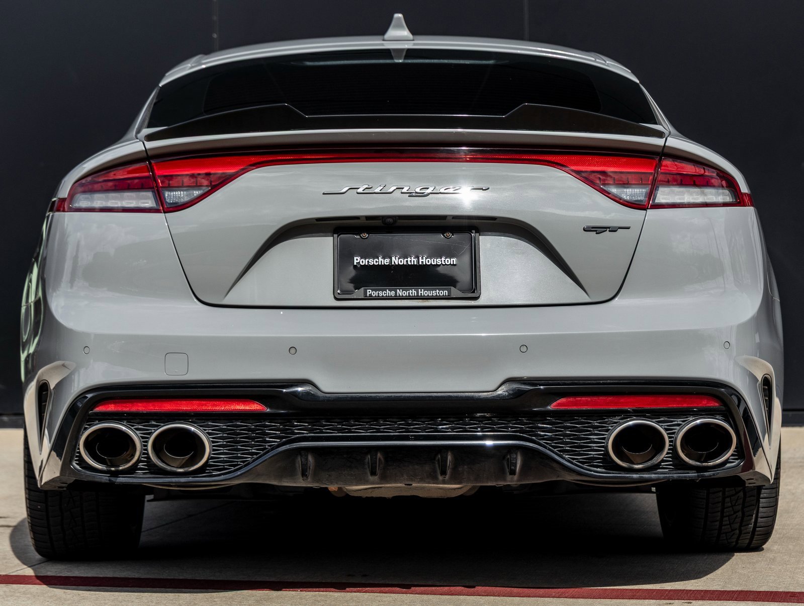 Used 2022 Kia Stinger GT2 image 7