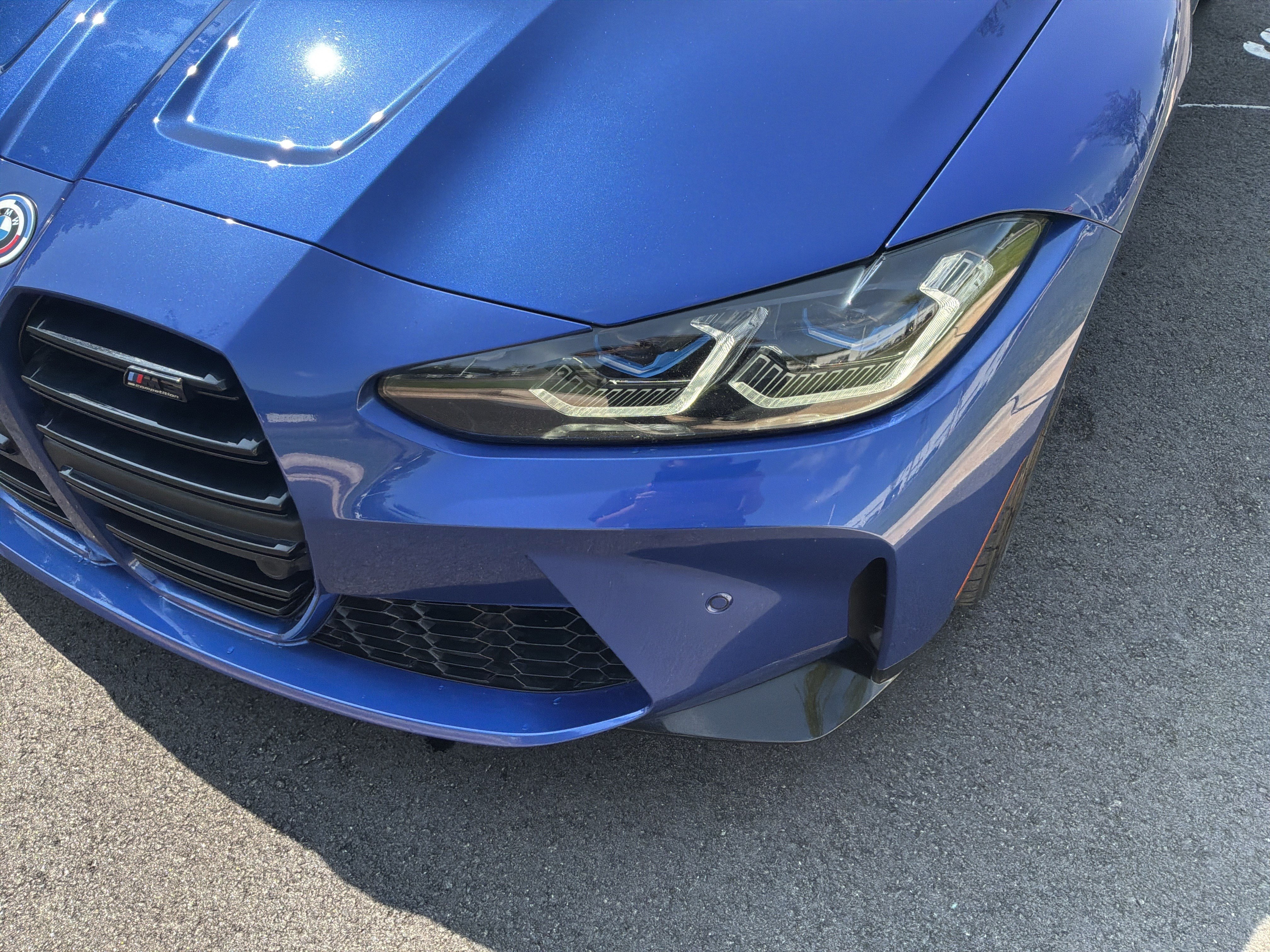 Used 2023 BMW M3 Competition AWD/4WD image 23