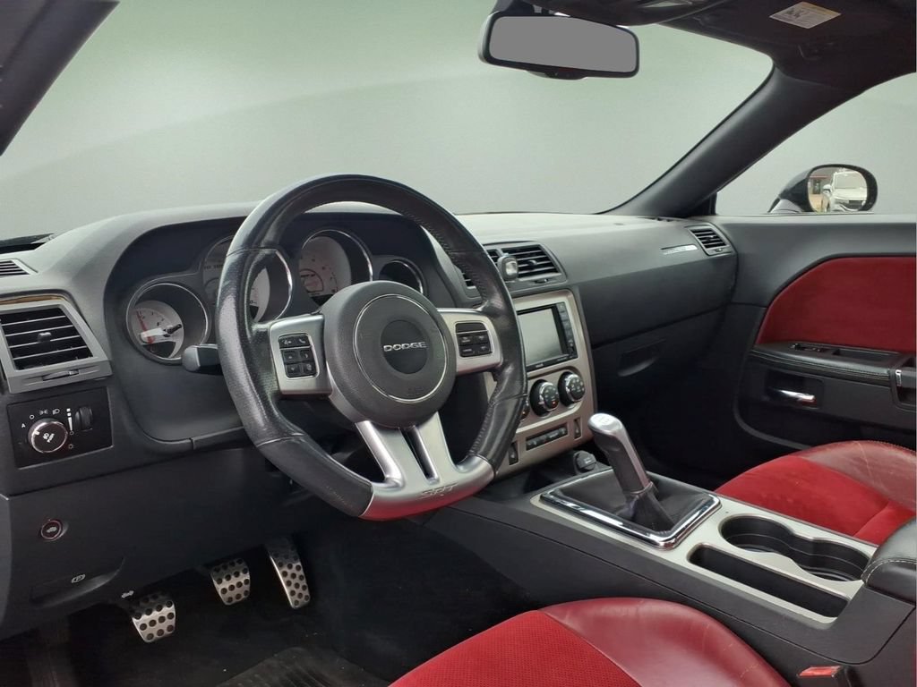 Used 2012 Dodge Challenger SRT8 w/ Premium Sound Group RWD image 7