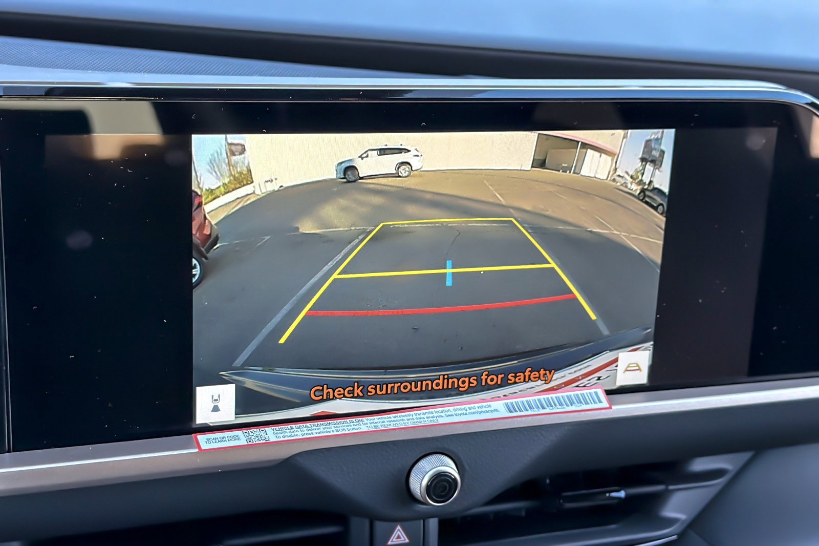 New 2026 Toyota Crown Signia image 18