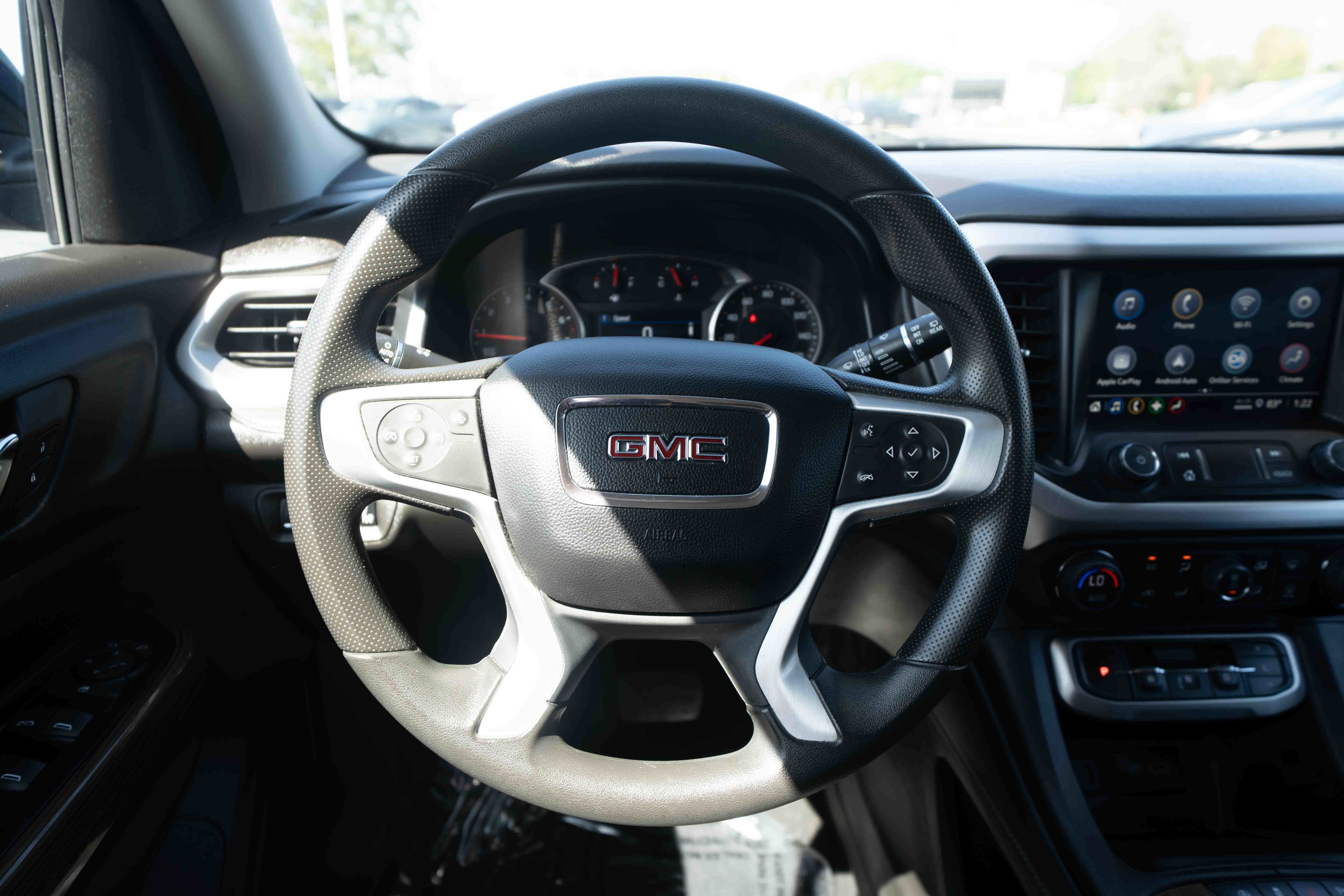 Used 2023 GMC Acadia SLE w/ Elevation Edition FWD image 21