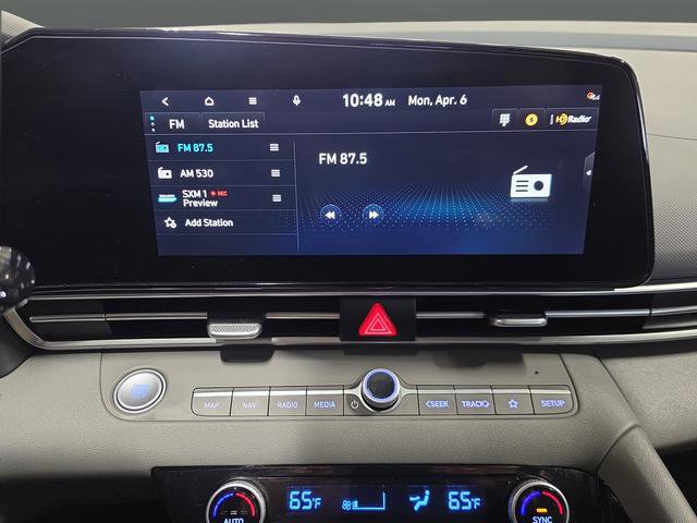 Certified 2023 Hyundai Elantra SEL w/ Convenience Package FWD image 18