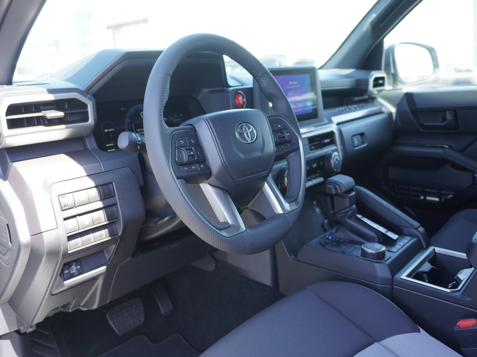 New 2026 Toyota Tacoma SR5 RWD image 13