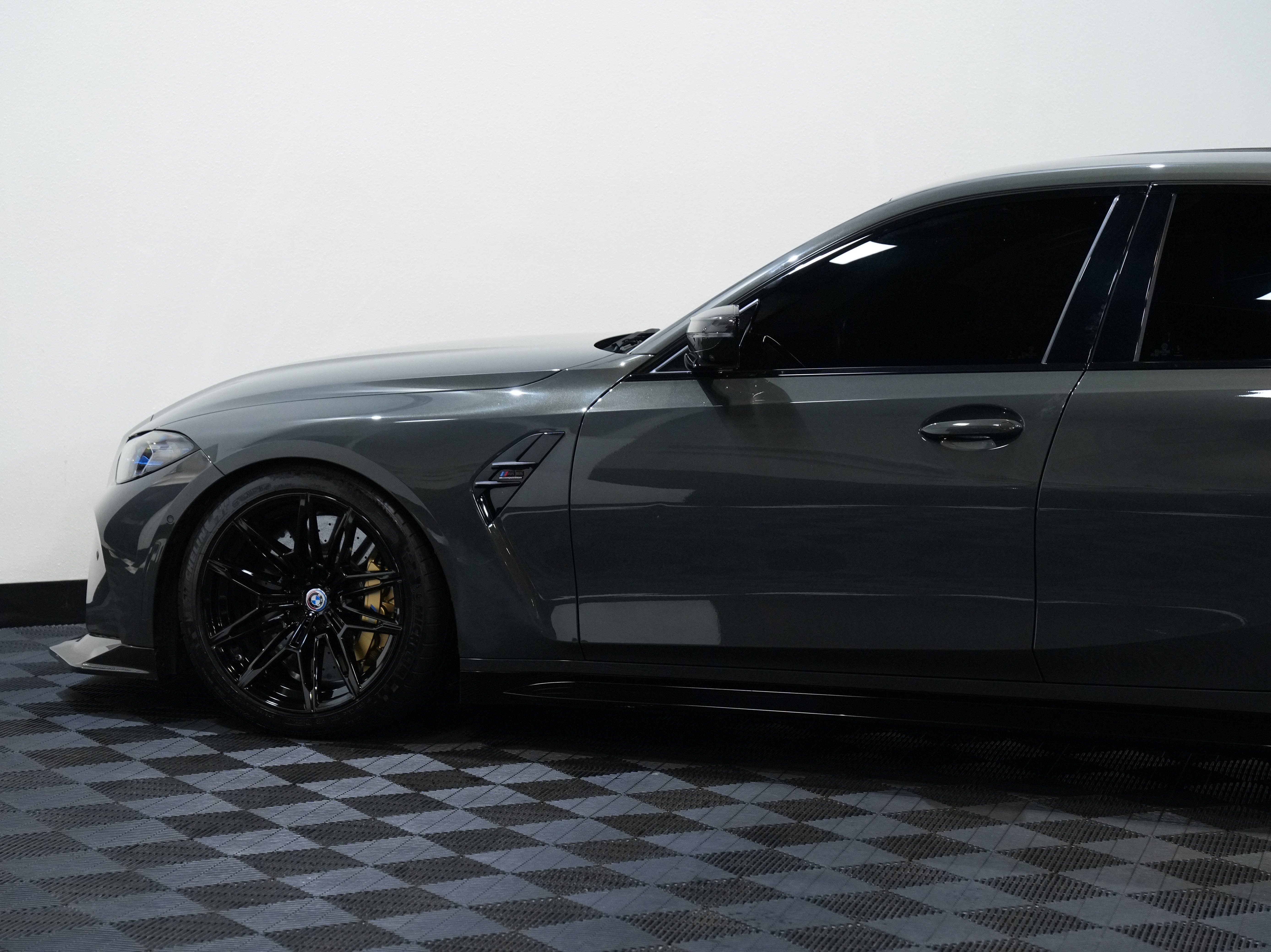 Used 2024 BMW M3 Competition w/ M Carbon Exterior Package AWD/4WD image 21