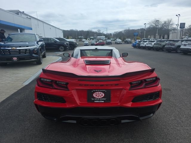 New 2023 Chevrolet Corvette Z06 w/ Battery Protection Package image 11