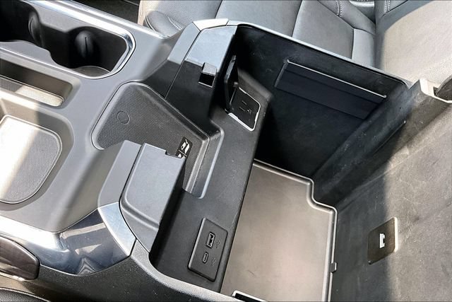 Used 2024 Chevrolet Silverado 1500 LTZ w/ Technology Package AWD/4WD image 17