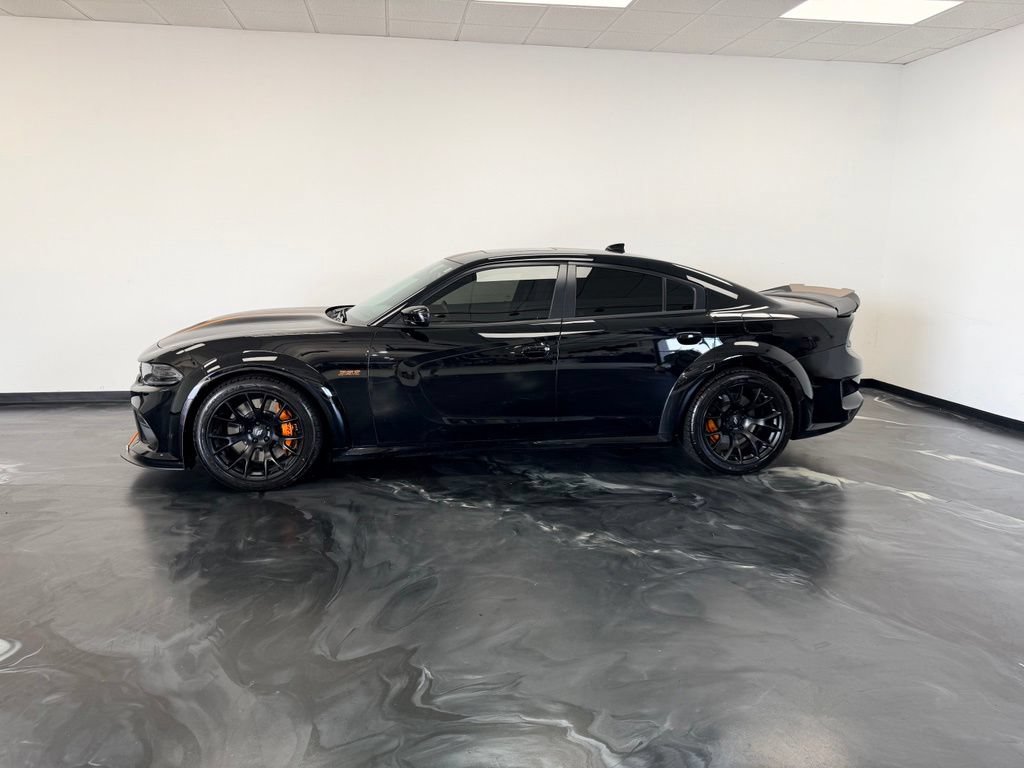 Used 2023 Dodge Charger Scat Pack RWD image 24