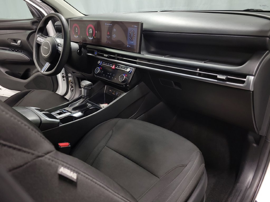 Used 2025 Hyundai Tucson SEL FWD image 33