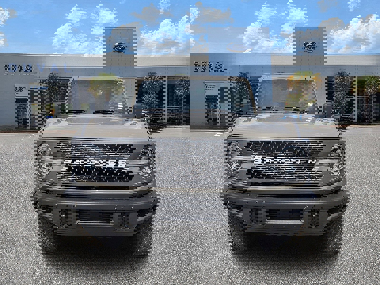 New 2025 Ford Bronco Badlands image 57