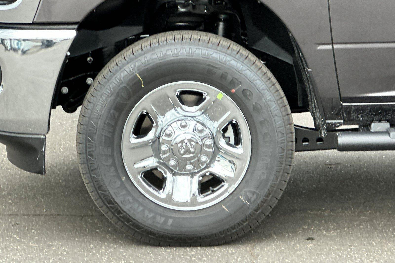 New 2027 RAM 3500 Tradesman AWD/4WD image 24