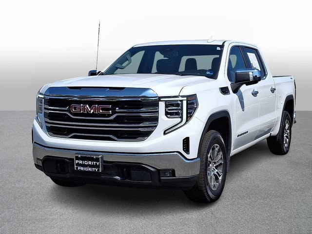 Used 2026 GMC Sierra 1500 SLT