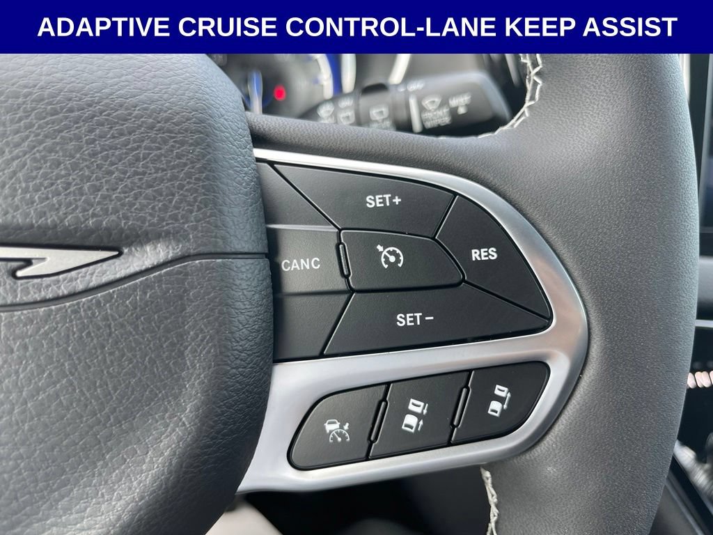New 2027 Chrysler Pacifica LX FWD image 11