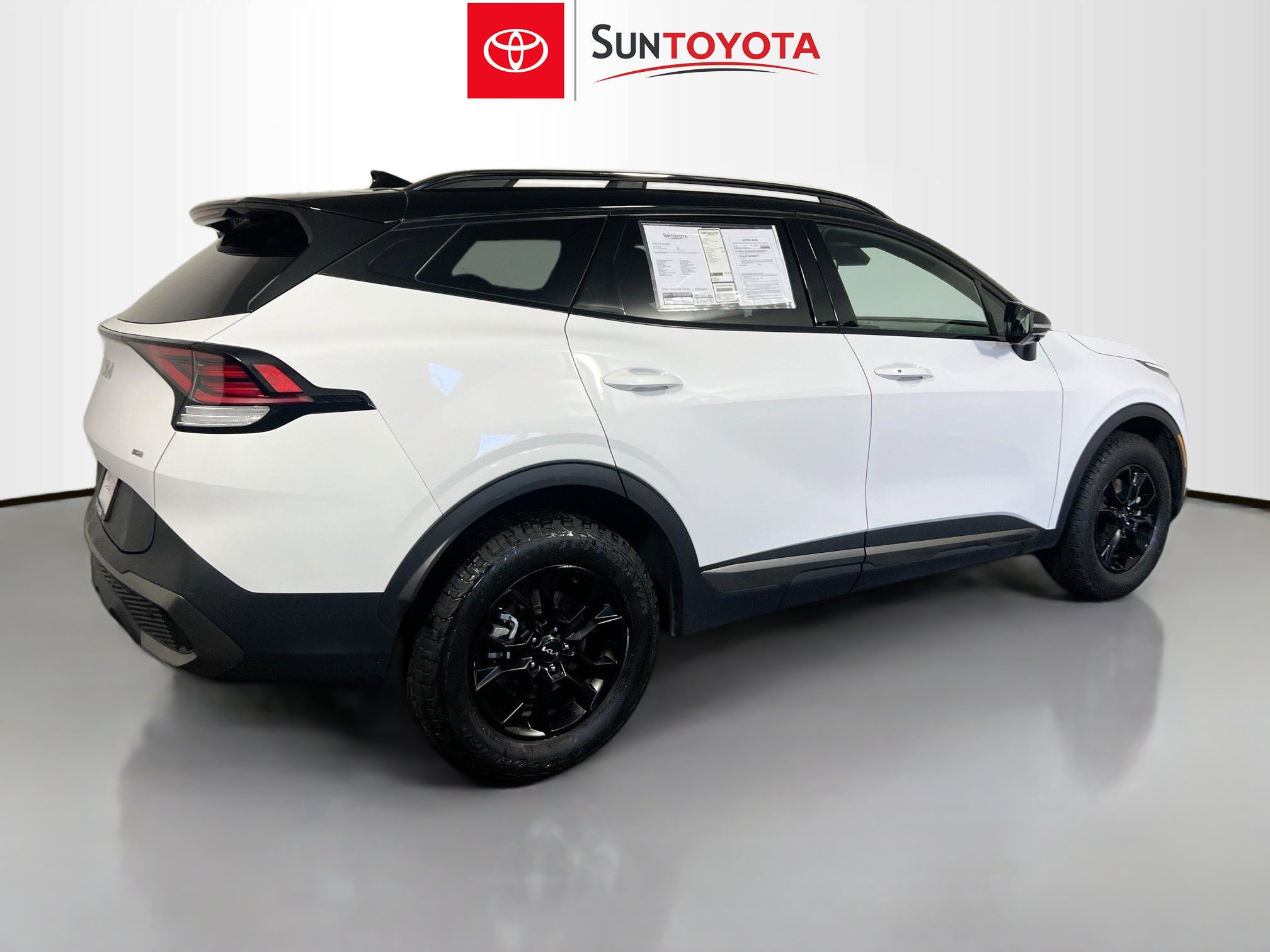 Used 2023 Kia Sportage X-Pro Prestige image 4