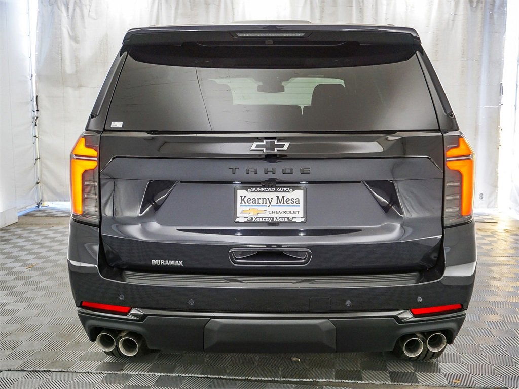 New 2026 Chevrolet Tahoe Z71 w/ Comfort Package image 7