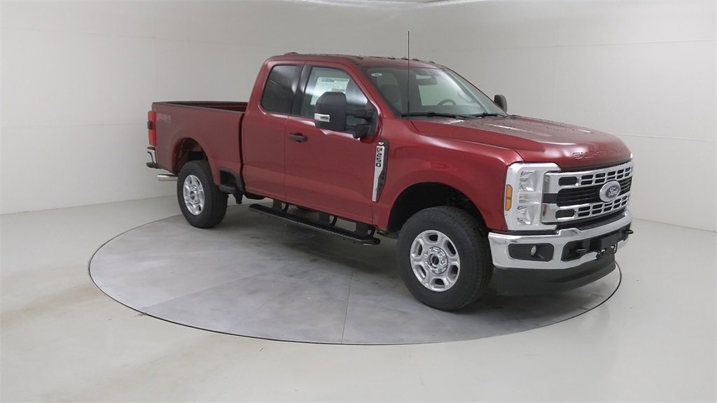 New 2026 Ford F250 XLT image 10
