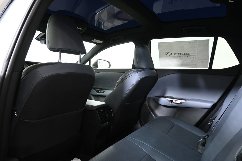 New 2026 Lexus RZ 450e AWD w/ Technology Package image 32