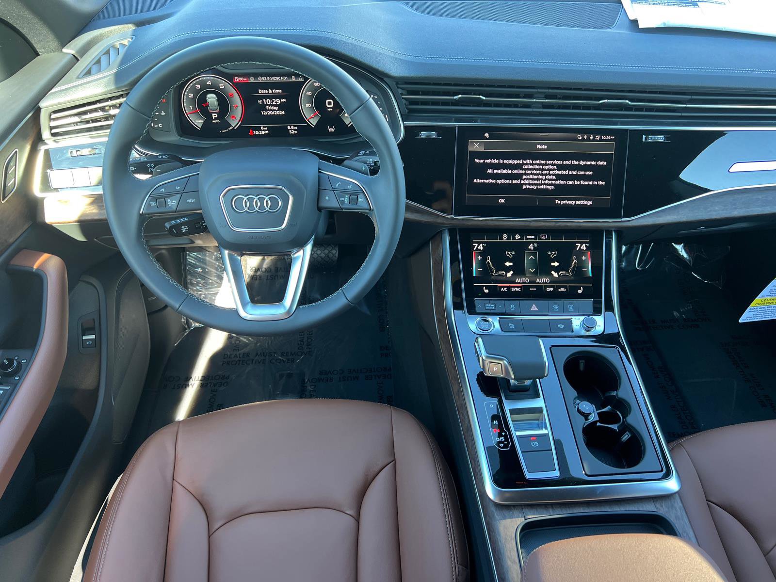 New 2025 Audi Q8 Premium image 16
